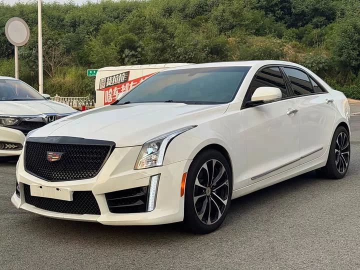 Cadillac ATS-L