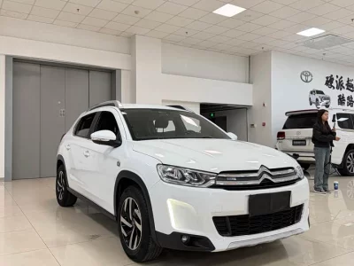 Citroën C3-XR