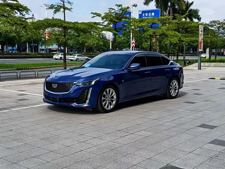 Cadillac CT5