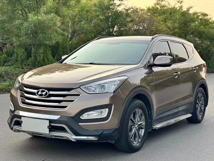 Hyundai Shengda