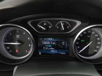 Buick Envision Plus