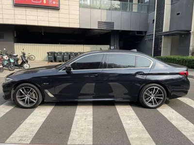 BMW 5 Series New Energy