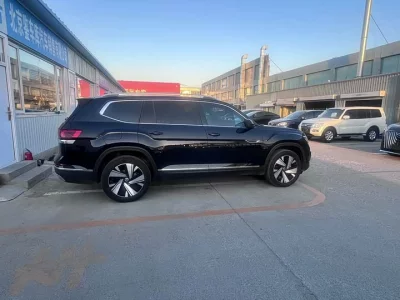 Volkswagen Teramont