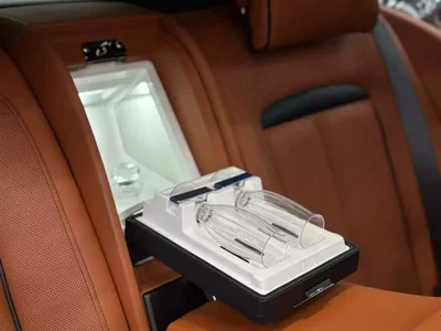 Rolls Royce Cullinan