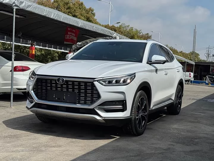 BYD Song PLUS