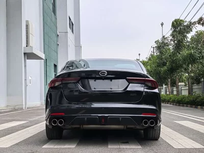 GAC Trumpchi Empow