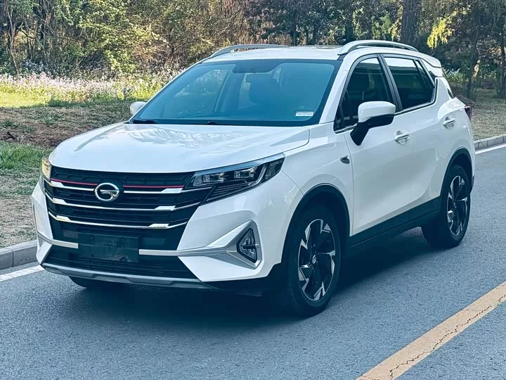 GAC Trumpchi GS3