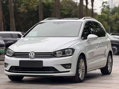 Volkswagen Golf·Jialu