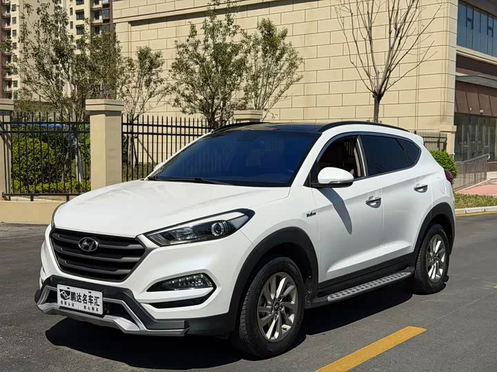 Hyundai Tucson L