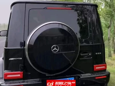 Mercedes-Benz G-rated