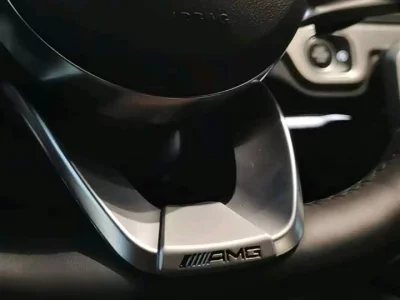 Mercedes-Benz G-rated