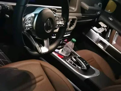 Mercedes-Benz G-rated