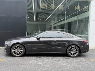 Mercedes-Benz Class E
