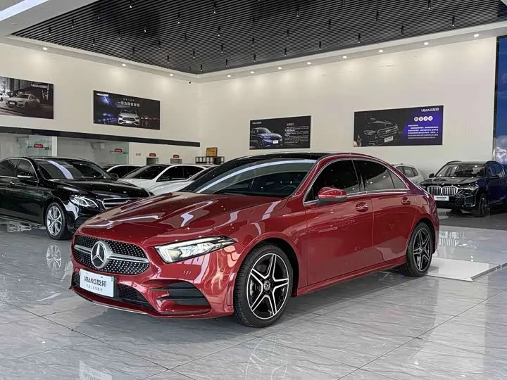 Mercedes-Benz Class A