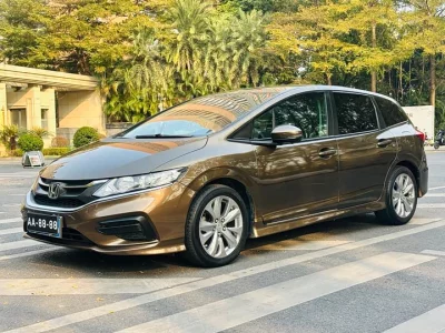 Honda Jed