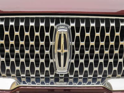 Lincoln Corsair