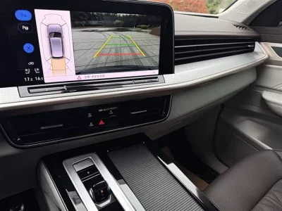 Volkswagen Lanxun