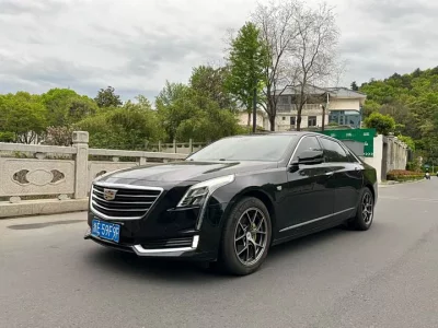 Cadillac CT6