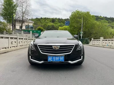 Cadillac CT6