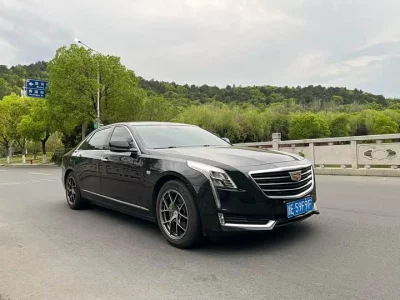 Cadillac CT6