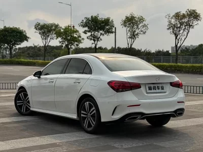 Mercedes-Benz Class A