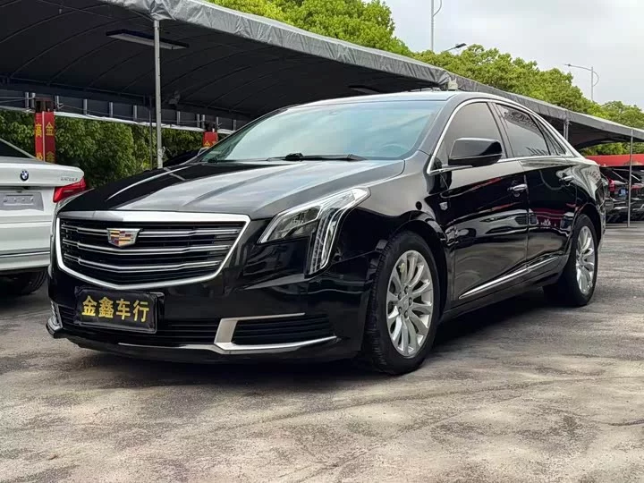 Cadillac XTS
