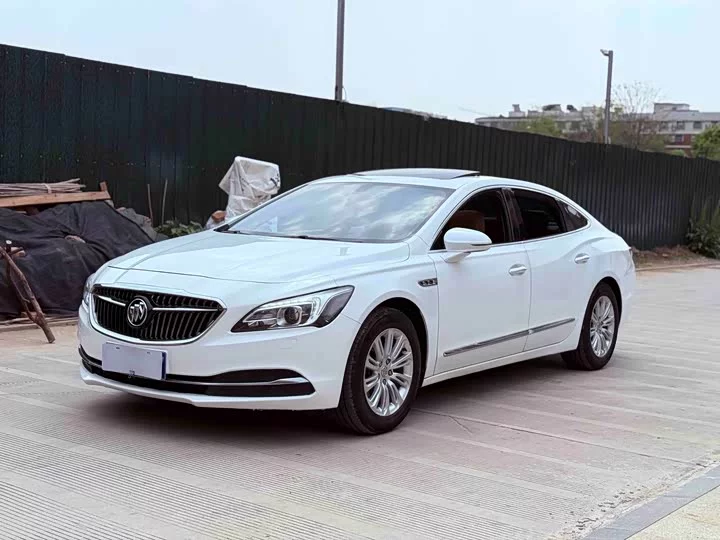 Buick LaCrosse