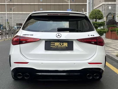Mercedes-Benz C-Class AMG