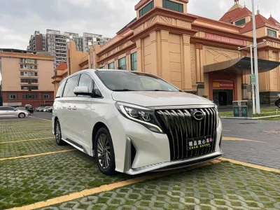 GAC Trumpchi M8