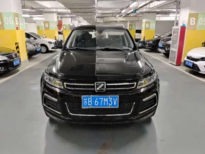 Zotye T600