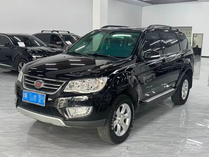 Landwind X8