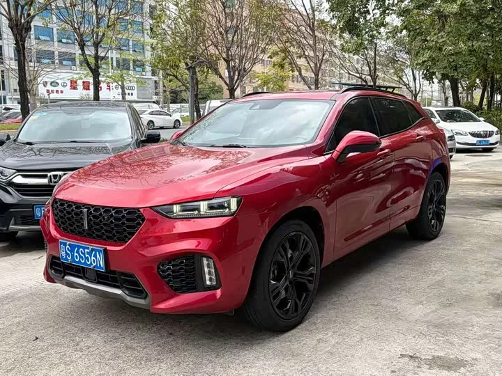 Wey VV7