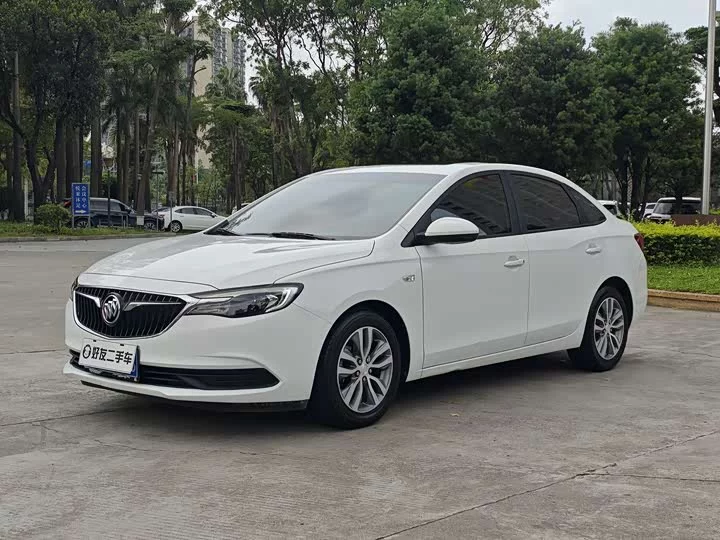 Buick Yinglang