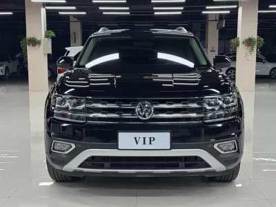Volkswagen Teramont