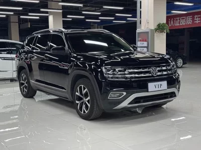 Volkswagen Teramont