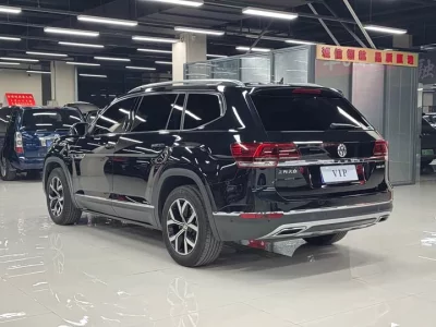 Volkswagen Teramont