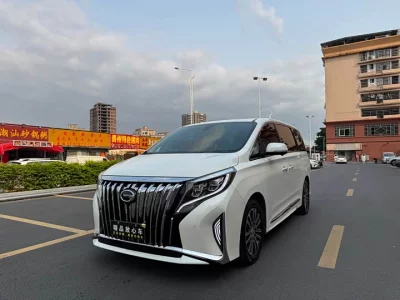 GAC Trumpchi M8