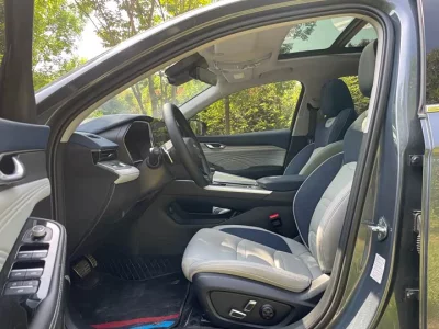 Geely Preface
