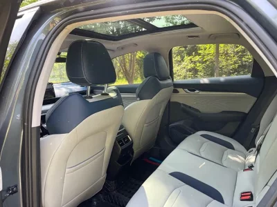 Geely Preface