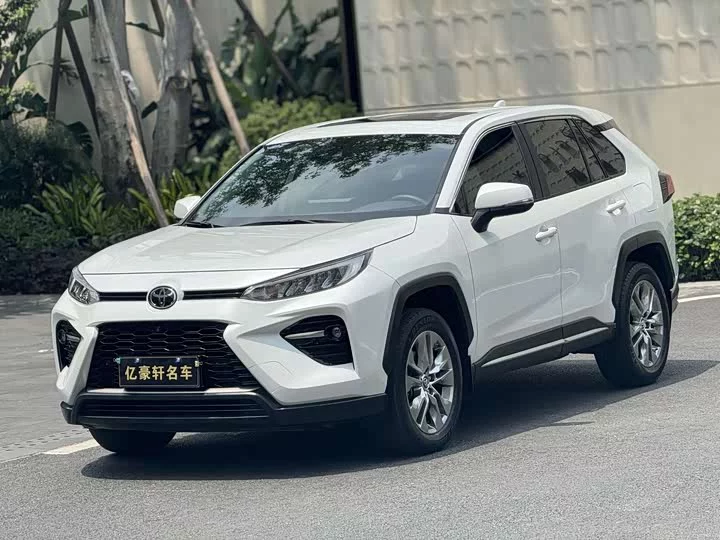 Toyota Willanda