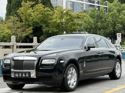 Rolls Royce Ghost