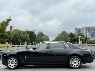 Rolls Royce Ghost