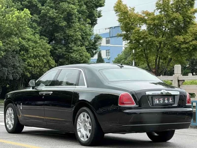 Rolls Royce Ghost