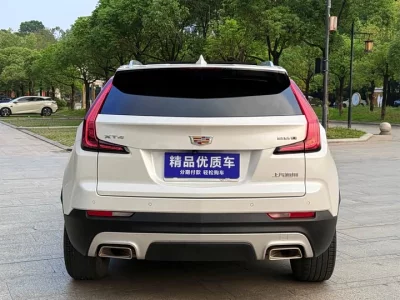Cadillac XT4