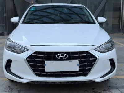 Hyundai Elantra Lingdong