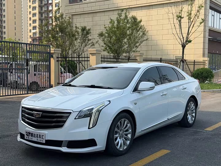 Cadillac XTS