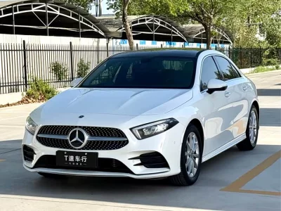 Mercedes-Benz Class A