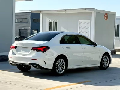 Mercedes-Benz Class A