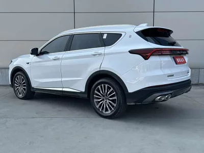 Jetour X70 PLUS