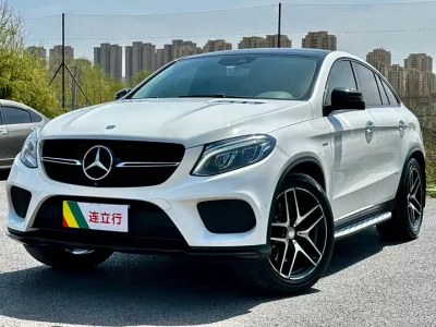 Mercedes-Benz GLE Coupe
